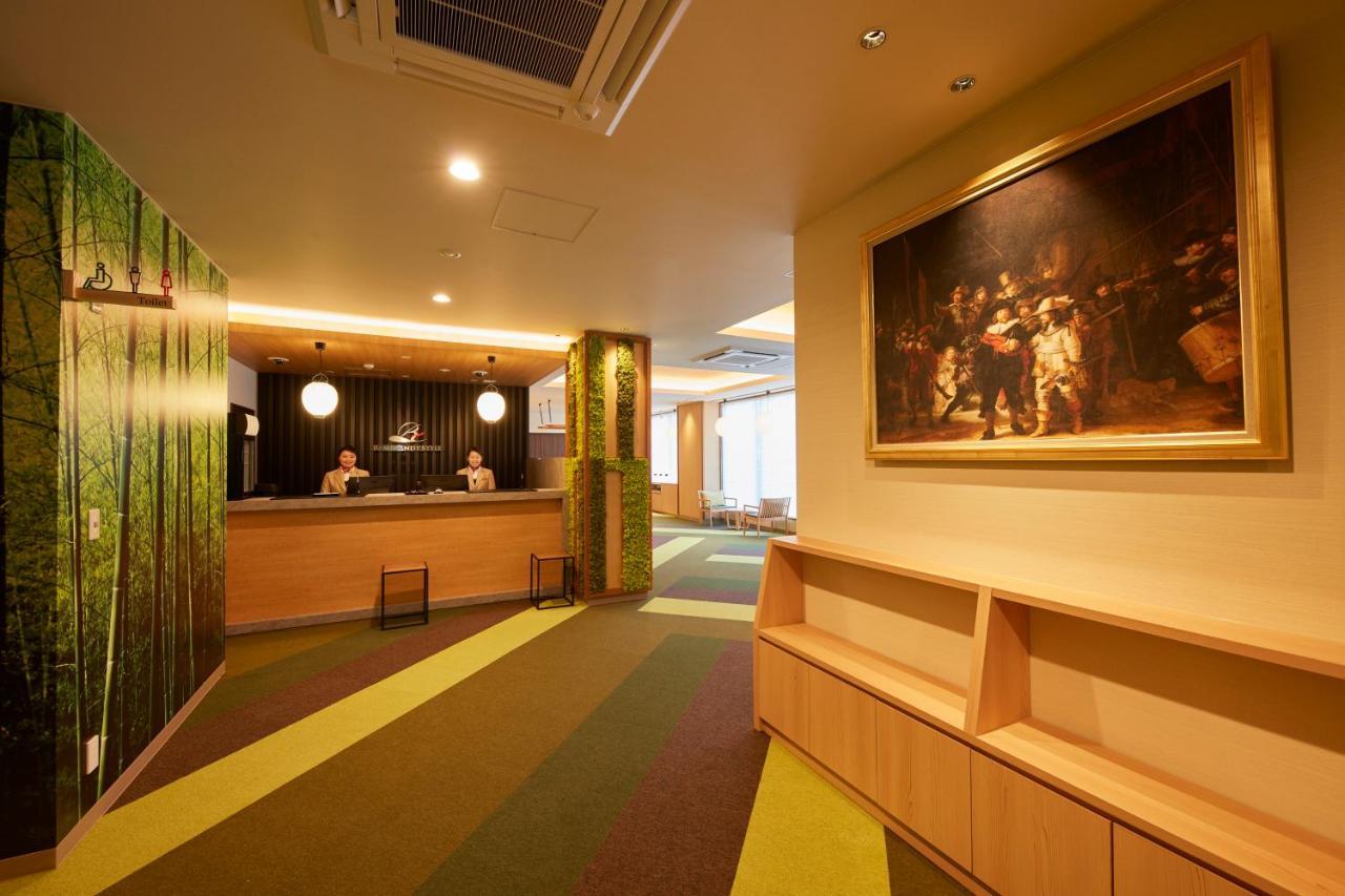 Rembrandt Style Gotemba Komakado ภายนอก รูปภาพ
